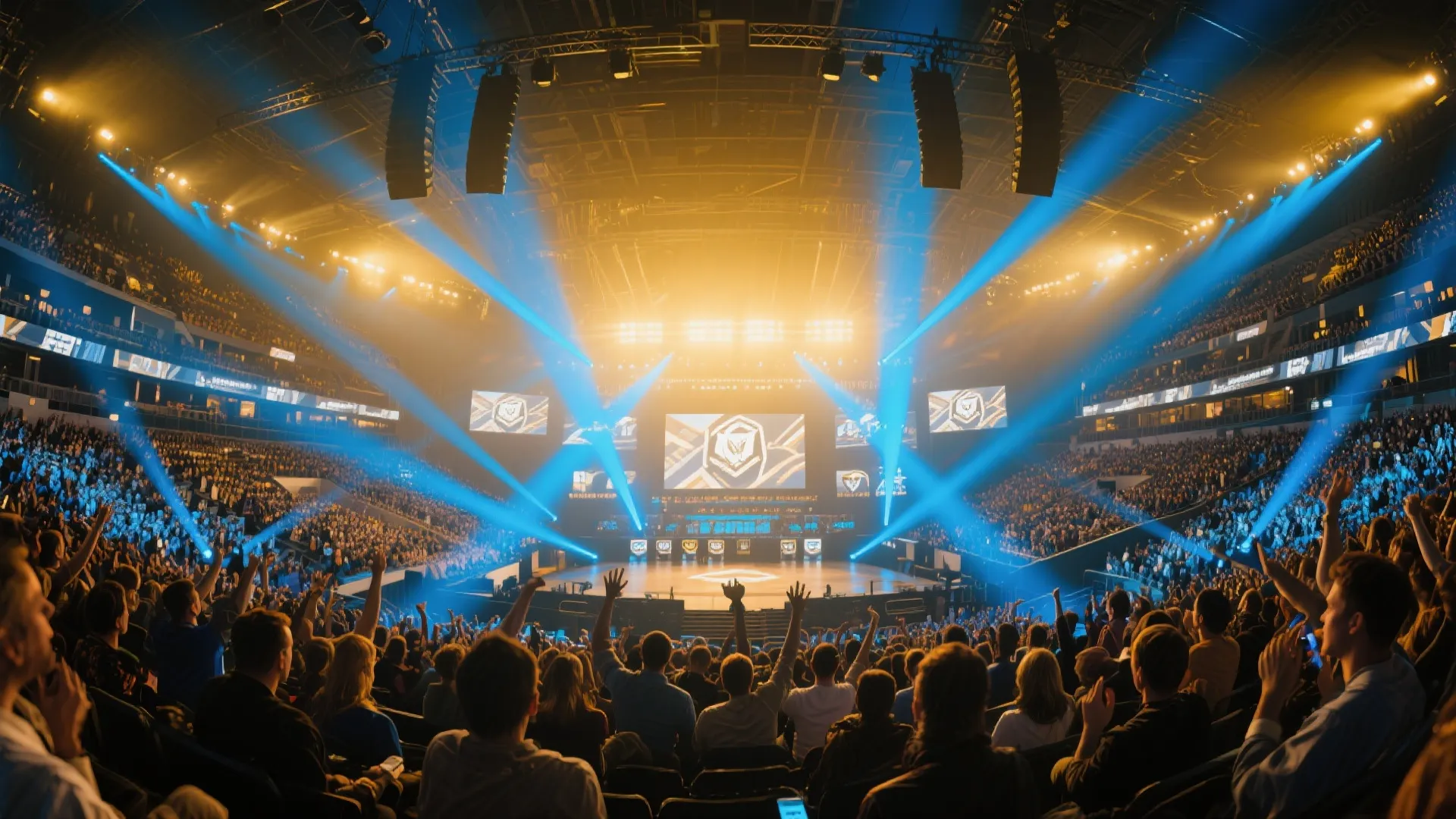 LCK Esports Arena