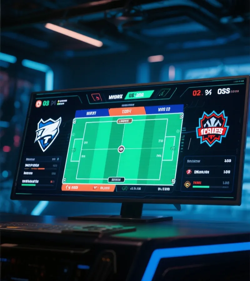LCK 实时赔率与盘口分析界面