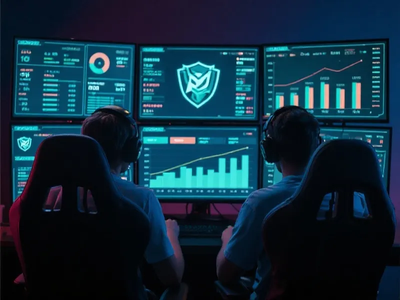 Esports Data Analysis